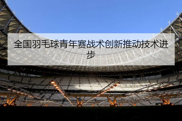 全国羽毛球青年赛战术创新推动技术进步